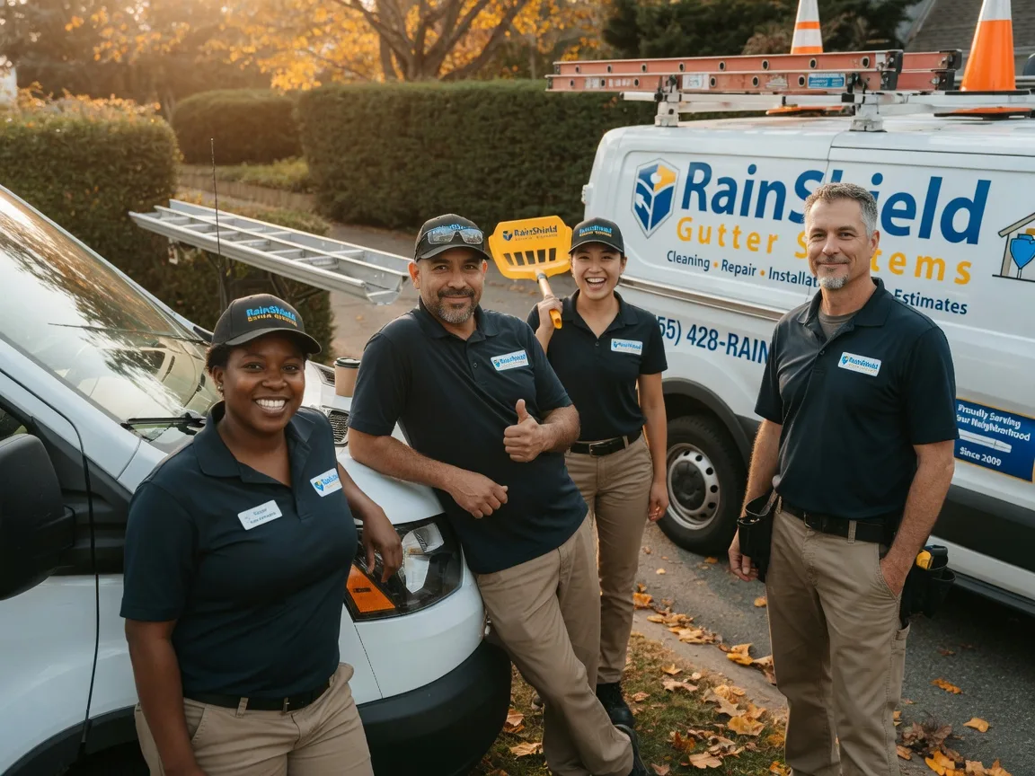 Gutter Installation company in Crump, TN