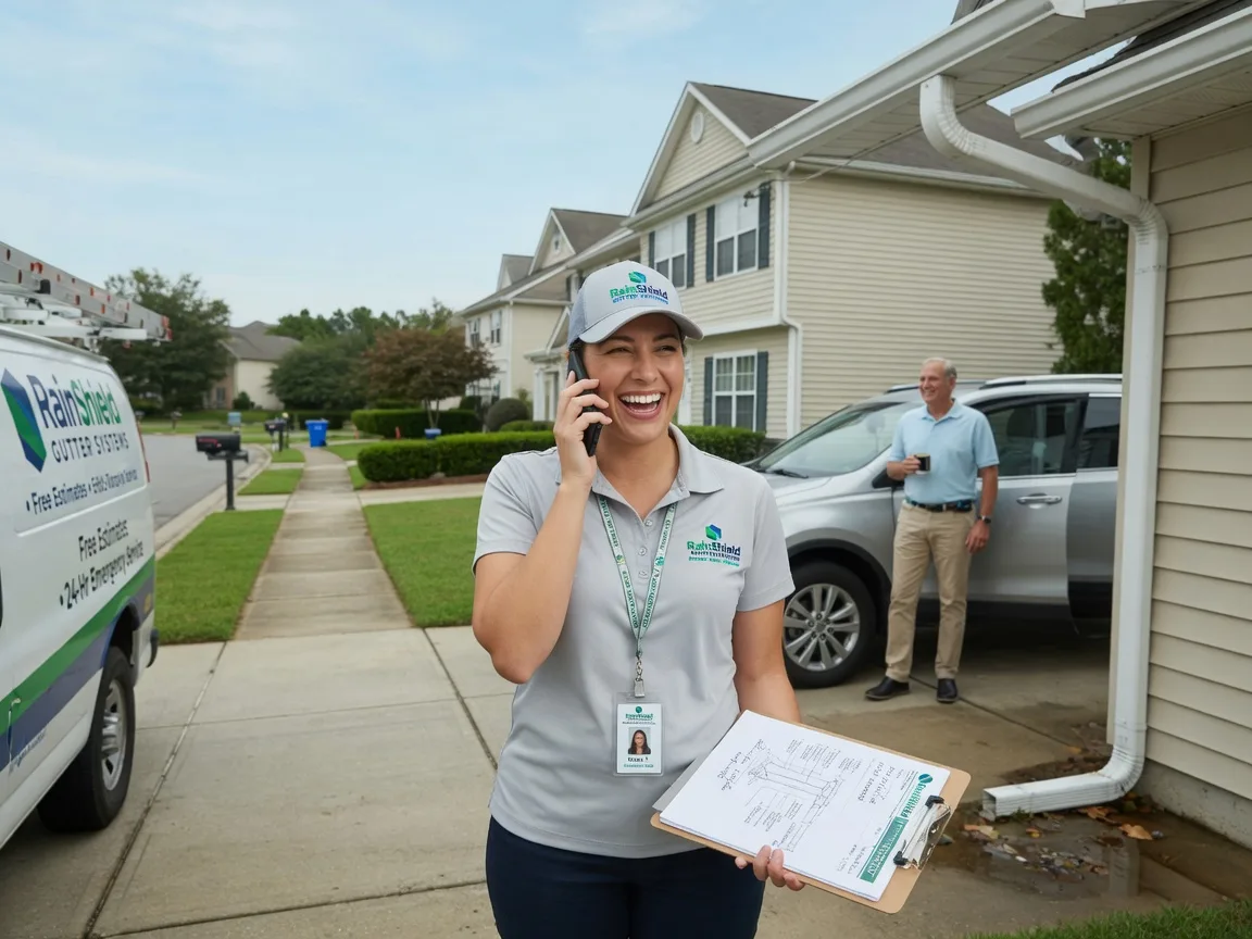 Gutter Installation Crump, TN FAQs